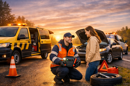 Safe Car Jumpstart: How to Jumpstart a Dead Car Battery Safely