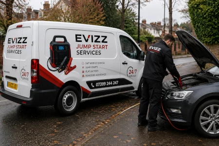 EV Jump Start Safety Guide and How to Prevent Your Car Battery from Dying