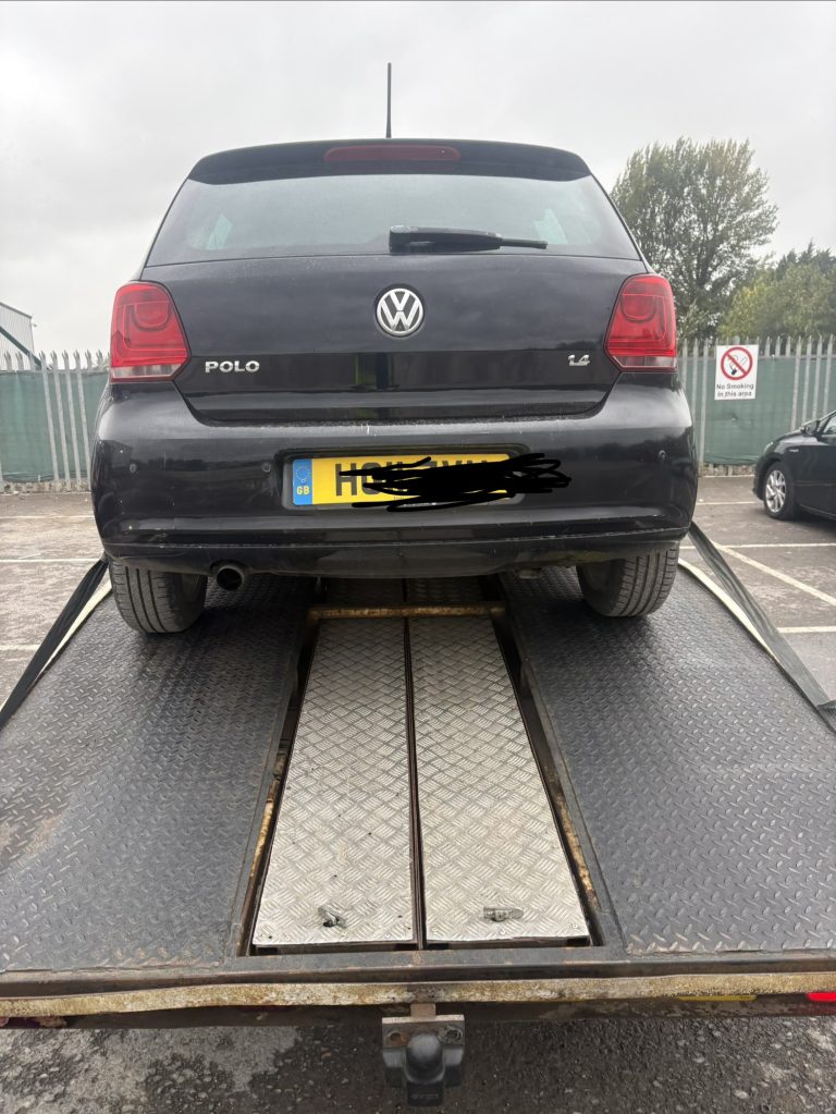 Won a Copart Vehicle? We Collect and Deliver It