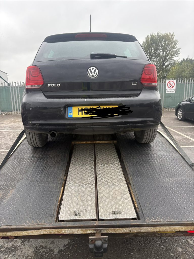 Won a Copart Vehicle? We Collect and Deliver It